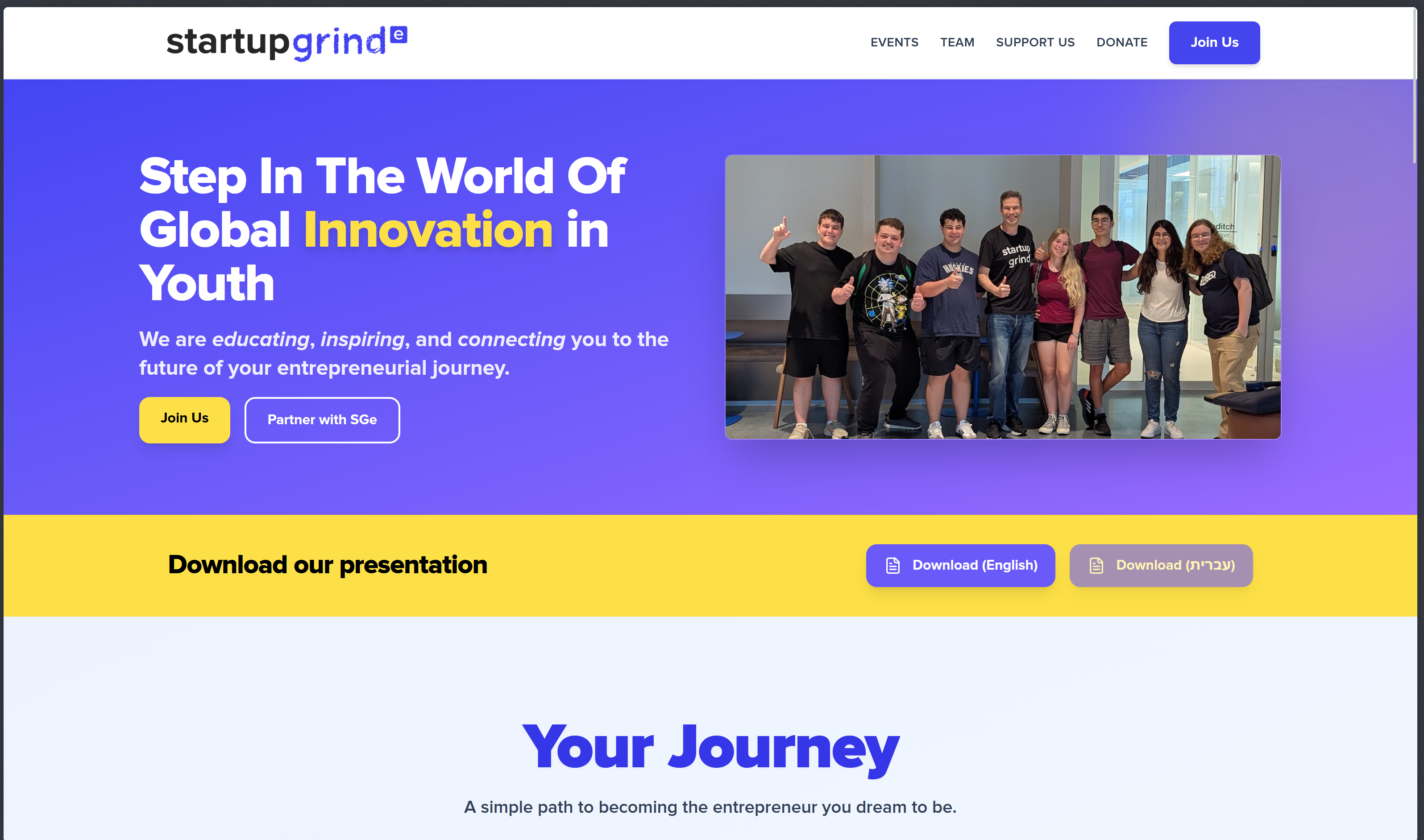 Startup Grind Israel